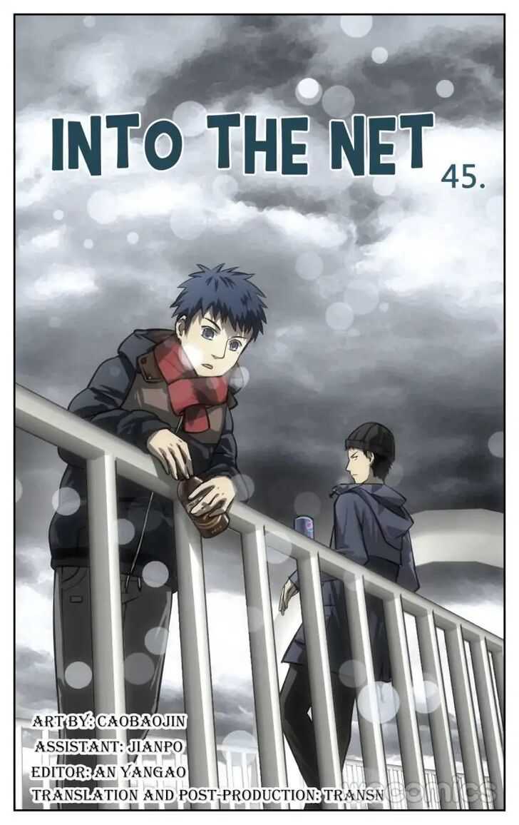 Into the Net! Chapter 45 1